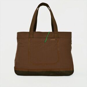 Yardsale ski and adventure tote bag - technical material